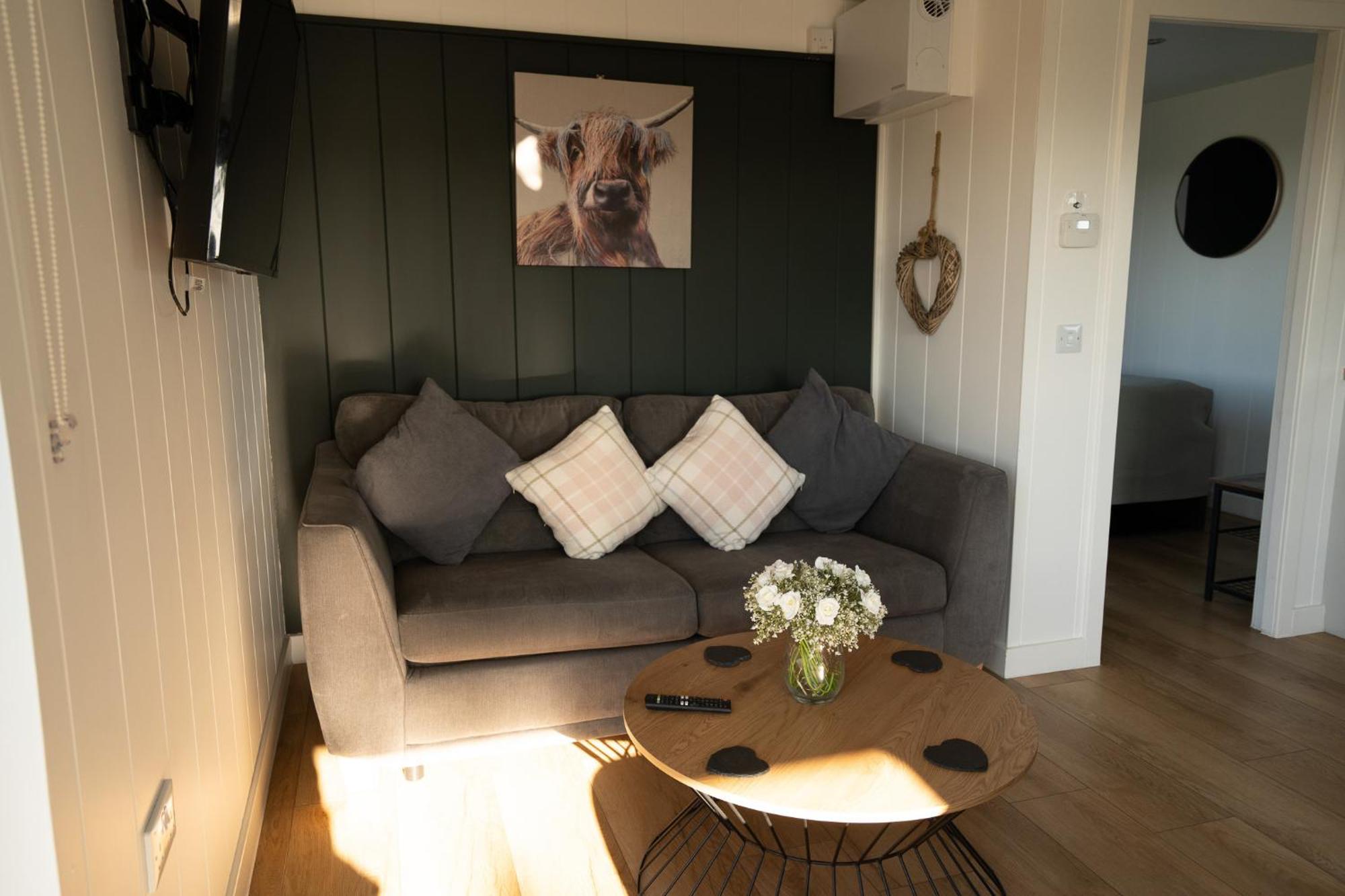 Wigtown By Wigwam Holidays Newton Stewart Ruang foto
