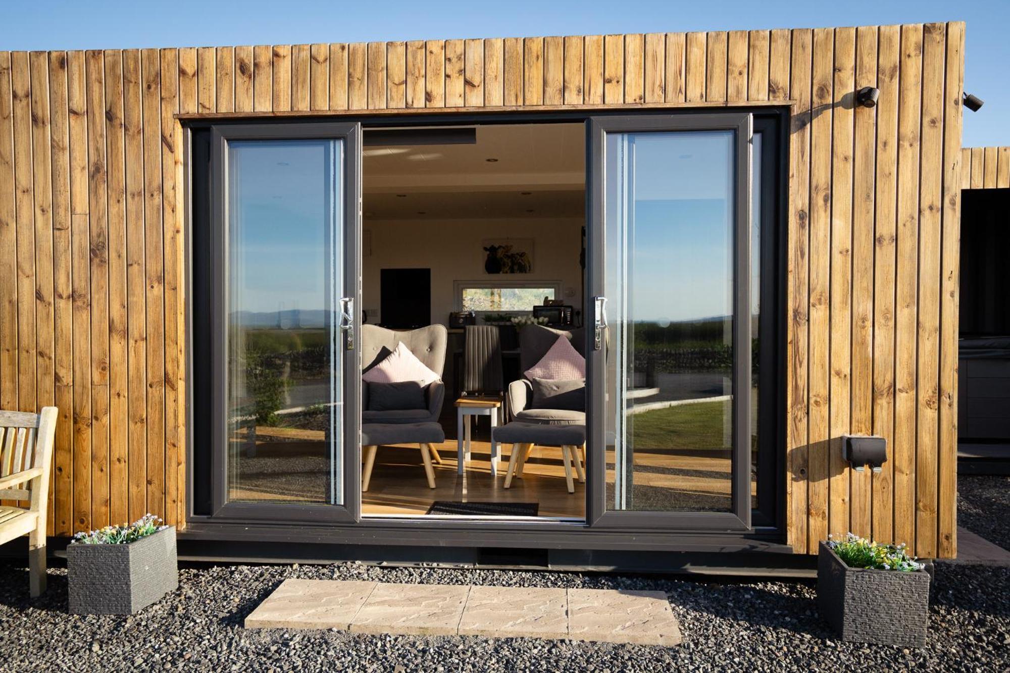 Wigtown By Wigwam Holidays Newton Stewart Ruang foto