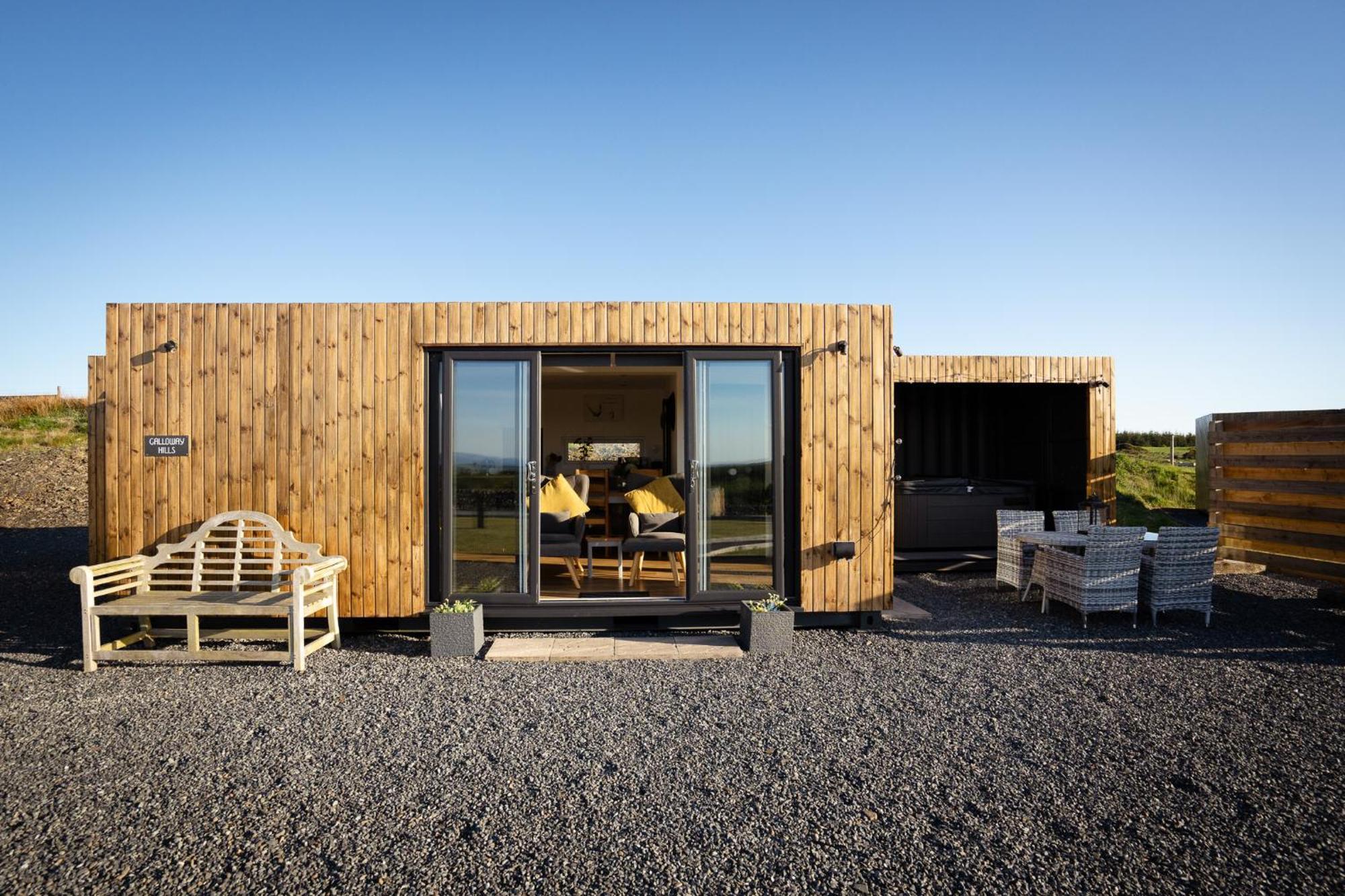 Wigtown By Wigwam Holidays Newton Stewart Ruang foto