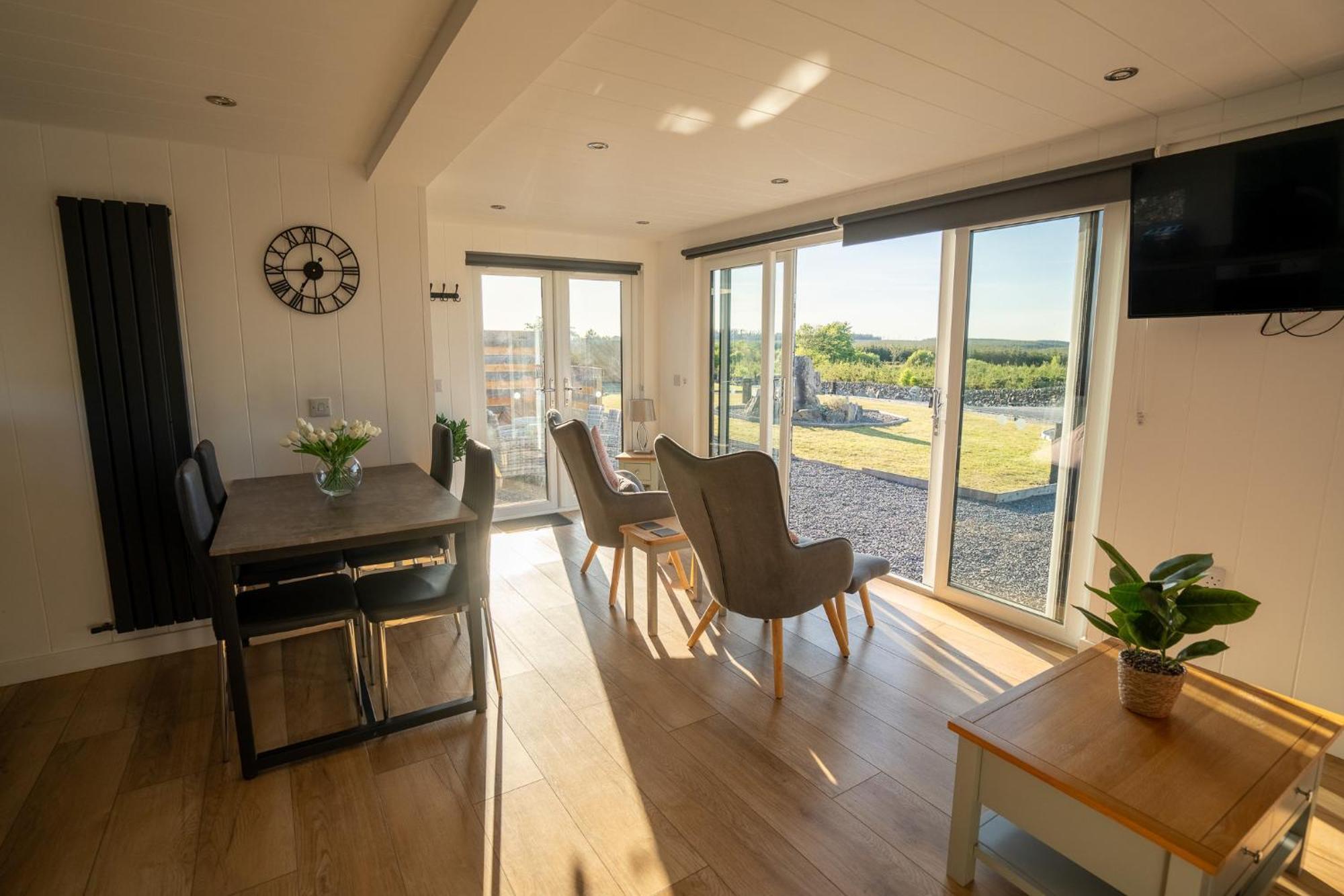 Wigtown By Wigwam Holidays Newton Stewart Ruang foto