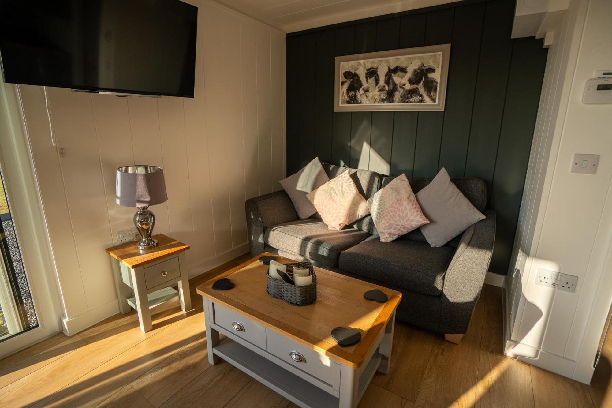 Wigtown By Wigwam Holidays Newton Stewart Ruang foto