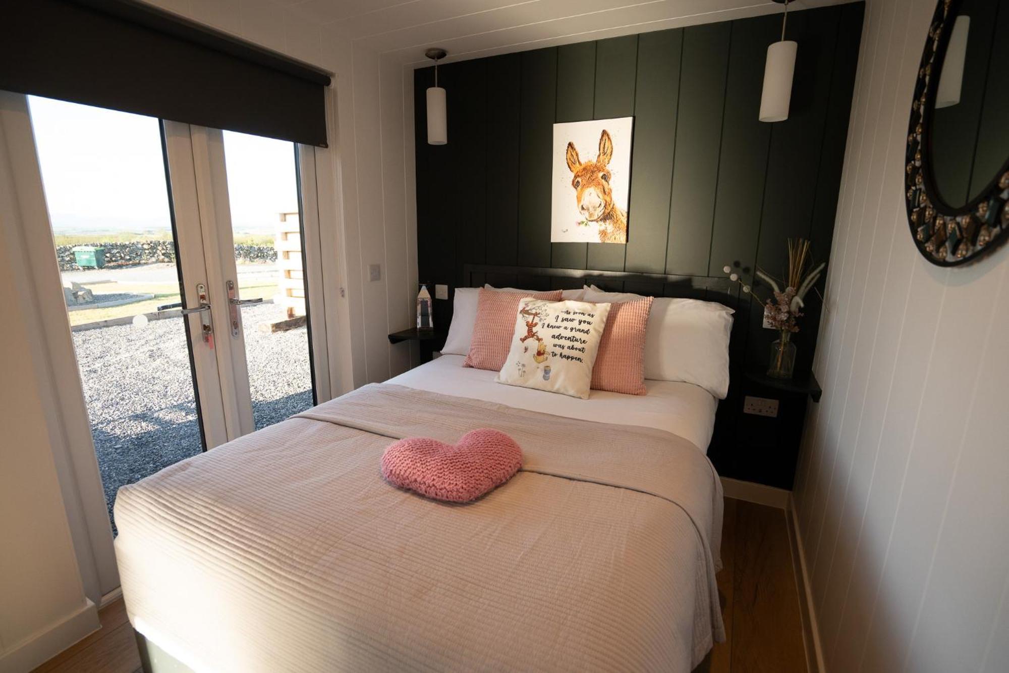 Wigtown By Wigwam Holidays Newton Stewart Ruang foto