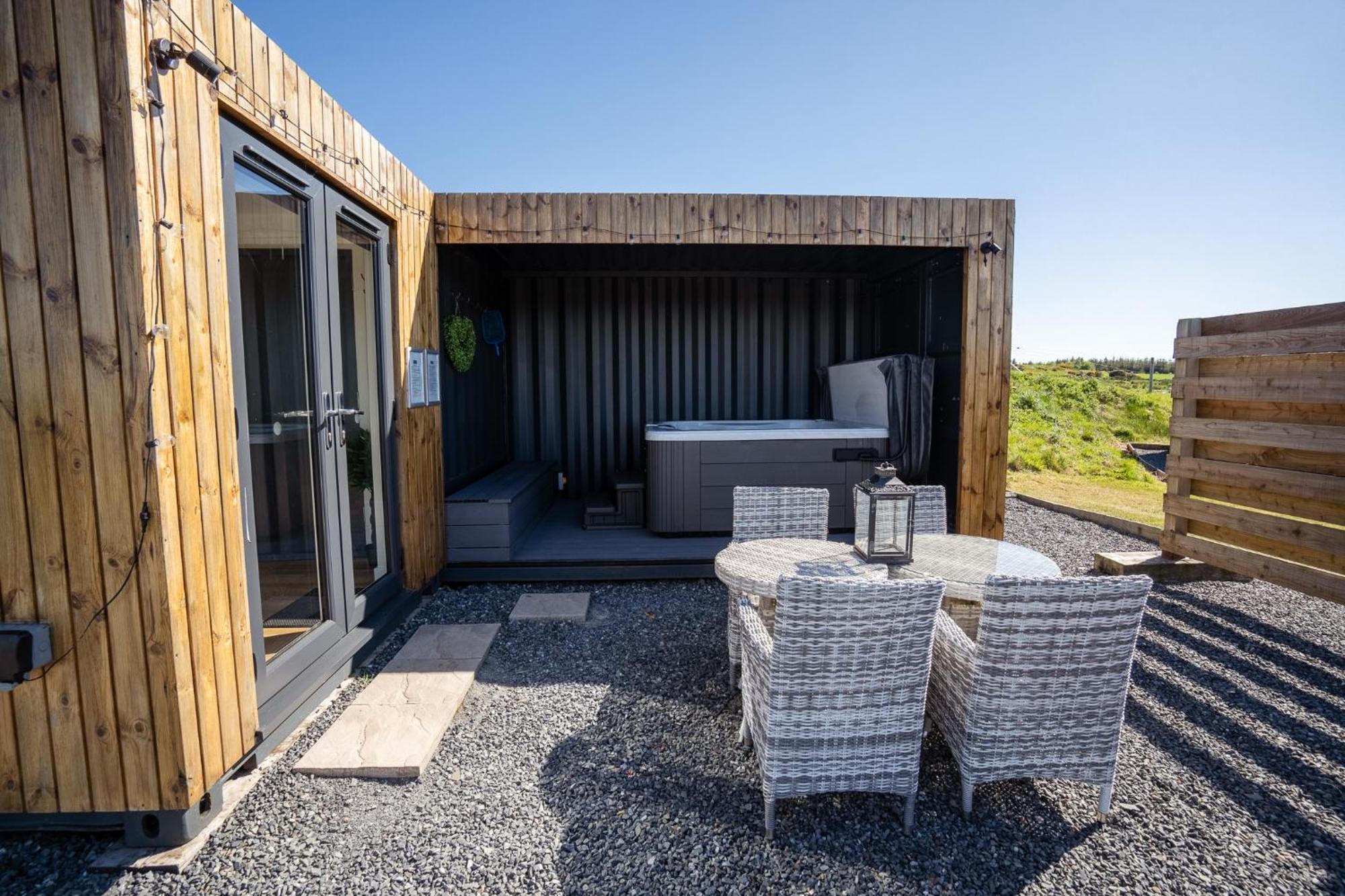 Wigtown By Wigwam Holidays Newton Stewart Ruang foto