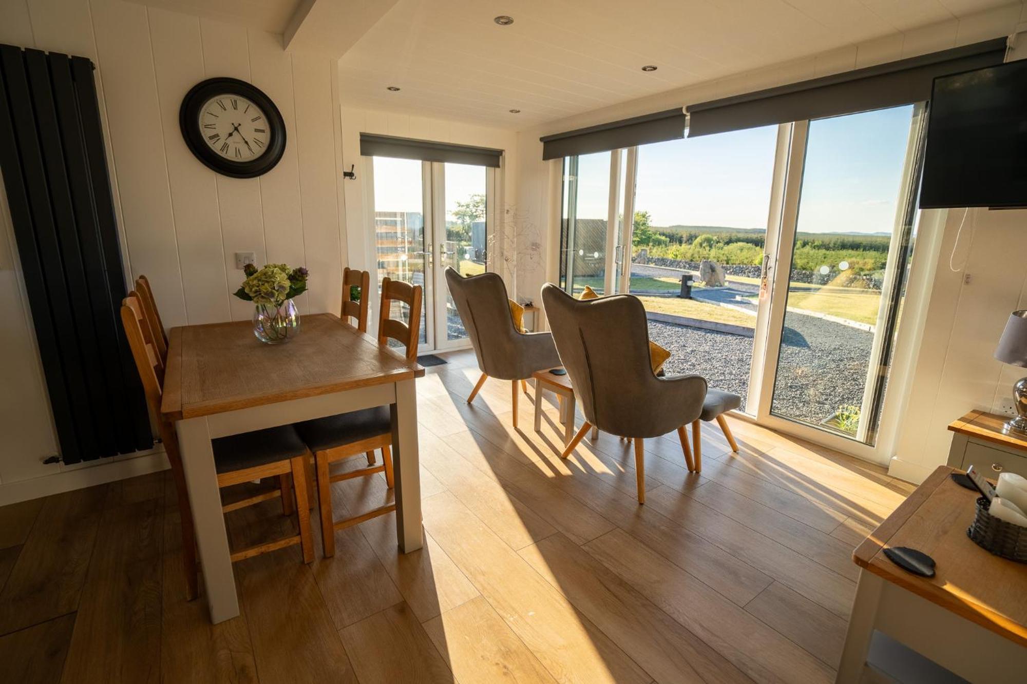 Wigtown By Wigwam Holidays Newton Stewart Ruang foto