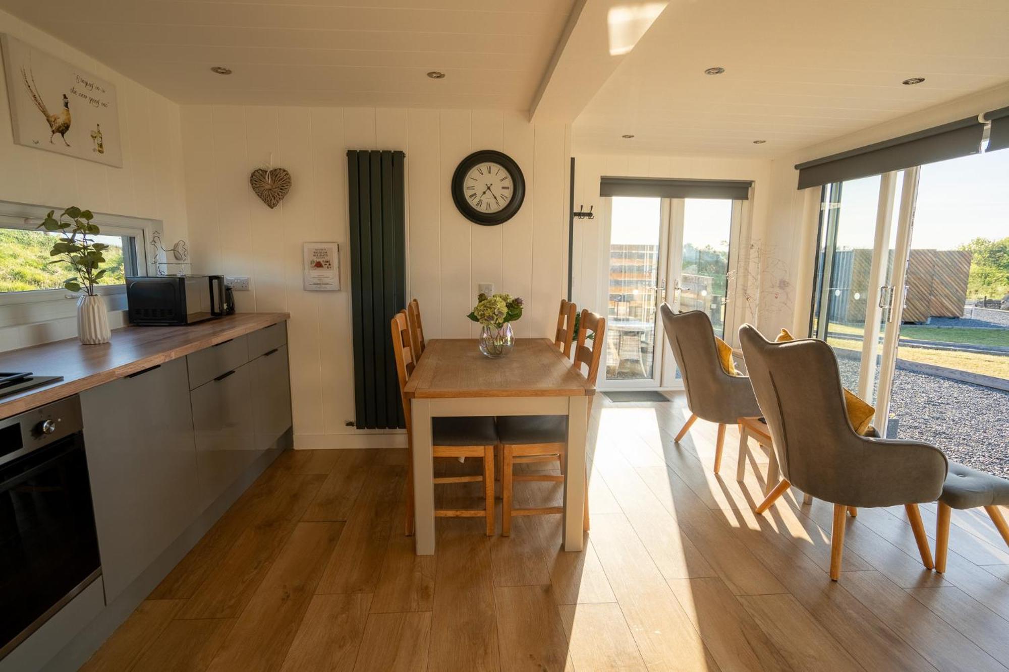 Wigtown By Wigwam Holidays Newton Stewart Ruang foto