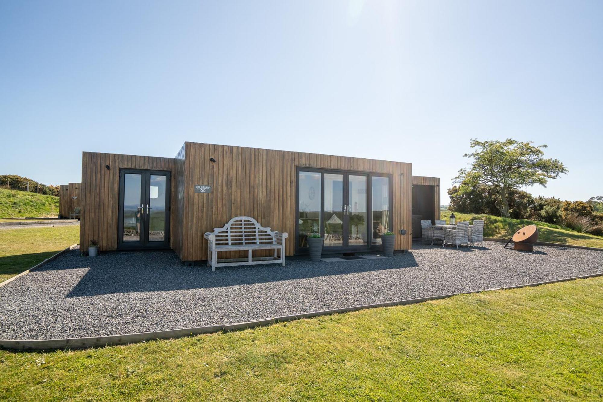 Wigtown By Wigwam Holidays Newton Stewart Ruang foto