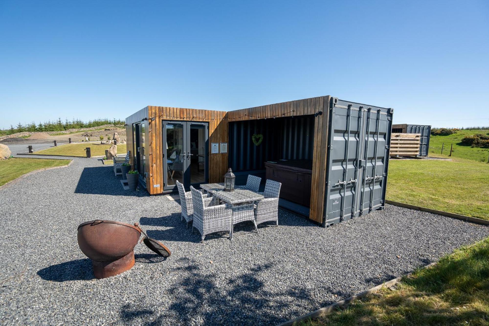 Wigtown By Wigwam Holidays Newton Stewart Ruang foto