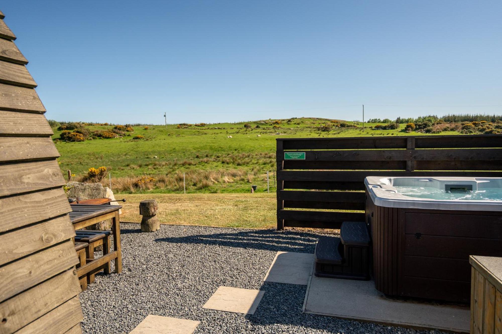 Wigtown By Wigwam Holidays Newton Stewart Bagian luar foto